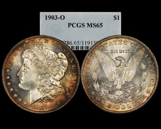 1903-o-pcgs65