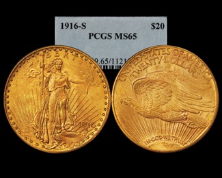 1916-s-$20-pcgs65