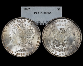 1882-pcgs65