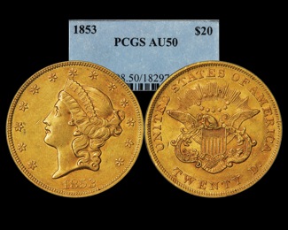 $20-1853-pcgs50