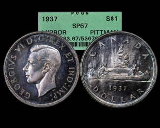 1937-$1-pcgs67-pittman