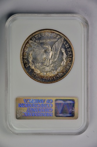 1902 O NGC MS 64PL Old Fatty Holder  